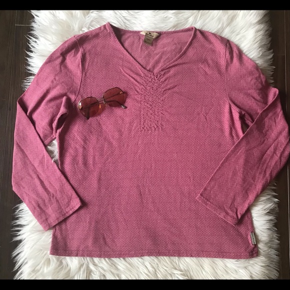 Woolrich Soft Cotton Top - Picture 3 of 10